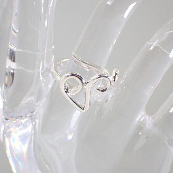 TIFFANY 925 Aries Ring No. 13 - Picture 5 of 9